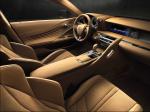 Lexus LC500 2016 года